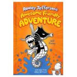 Rowley Jefferson's Awesome Friendly Adventure - Jeff Kinney