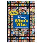 Disney Who's Who - Disney Book Group