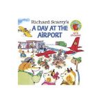 Richard Scarry's a Day at the Airport - Richard Scarry