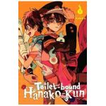 Toilet-Bound Hanako-Kun, Vol. 9 - Aidairo