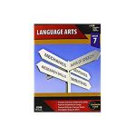 Core Skills Language Arts Workbook Grade 7 - Houghton Mifflin Harcourt
