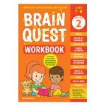 Brain Quest Workbook: 2nd Grade Revised Edition - Workman Publishing