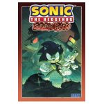Sonic the Hedgehog: Scrapnik Island - Daniel Barnes