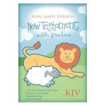 New Testament and Psalms-KJV - Holman Bible Staff