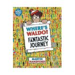 Where's Waldo? the Fantastic Journey - Martin Handford