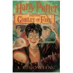 Harry Potter and the Goblet of Fire - J. K. Rowling