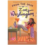 From the Desk of Zoe Washington - Janae Marks