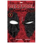 Deadpool: Samurai, Vol. 1, 1 - Sanshiro Kasama