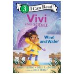 Vivi Loves Science: Wind and Water - Kimberly Derting