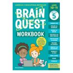 Brain Quest Workbook: 5th Grade Revised Edition - Workman Publishing