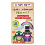 Joc - Fabrica de Monstri Magnetici | The Purple Cow