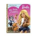 Barbie: My Book of Puppies (Barbie) - Golden Books