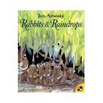 Rabbits and Raindrops - Jim Arnosky