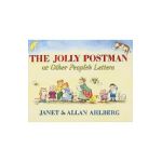 The Jolly Postman: Or Other People's Letters - Allan Ahlberg