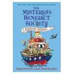 The Mysterious Benedict Society and the Perilous Journey - Trenton Lee Stewart
