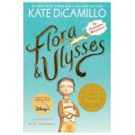 Flora and Ulysses: The Illuminated Adventures - Kate Dicamillo