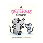 A Delicious Story - Barney Saltzberg