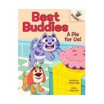 A Pie for Us!: An Acorn Book (Best Buddies #1) - Vicky Fang