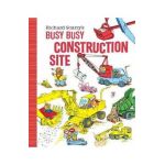 Richard Scarry's Busy, Busy Construction Site