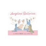 Angelina Ballerina - Katharine Holabird