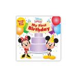 My First Birthday - Disney Books