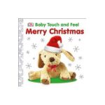 Baby Touch and Feel Merry Christmas - Dk