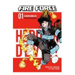 Fire Force Omnibus 1 (Vol. 1-3) - Atsushi Ohkubo