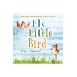 Fly, Little Bird - ¡Vuela, pajarito!: Bilingual Children's Picture Book English-Spanish with Pics to Color - Liubov Gorbova