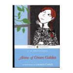 Anne of Green Gables - L. Montgomery
