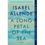 A Long Petal of the Sea - Isabel Allende