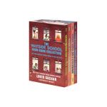 The Wayside School 4-Book Box Set: Sideways Stories from Wayside School, Wayside School Is Falling Down, Wayside School Gets a Little Stranger, Waysid - Louis Sachar