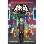Bruce Wayne: Not Super - Stuart Gibbs