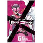 Go! Go! Loser Ranger! 6 - Negi Haruba