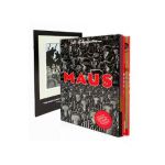 Maus I & II Paperback Box Set - Art Spiegelman