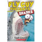 Fly Guy Presents: Sharks - Tedd Arnold