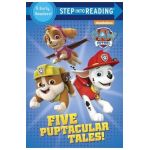 Five Puptacular Tales! - Various