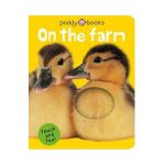 Bright Baby Touch & Feel on the Farm - Roger Priddy