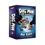 Dog Man: The Cat Kid Collection #4-6 Boxed Set - Dav Pilkey