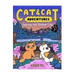 Cat & Cat Adventures: Journey Into Unibear City - Susie Yi
