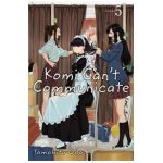 Komi Can't Communicate, Vol. 5 - Tomohito Oda
