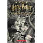 Harry Potter and the Chamber of Secrets, Volume 2 - J. K. Rowling