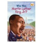 Who Was Martin Luther King, Jr.? - Bonnie Bader
