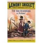 A Series of Unfortunate Events #1: The Bad Beginning - Lemony Snicket