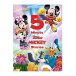5-Minute Disney Junior Mickey Stories - Disney Books