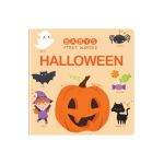 Baby's First Words: Halloween - Carine Laforest