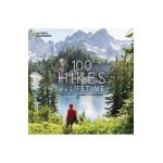 100 Hikes of a Lifetime - Kate Siber