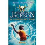 El Ladr&#65533;n del Rayo/ The Lightning Thief - Rick Riordan