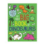 My First Big Book of Dinosaurs - Little Bee Books