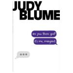 Are You There God? It's Me, Margaret. - Judy Blume