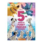 5-Minute Disney Furry Friends Stories - Disney Books